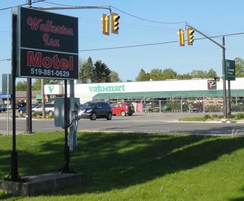 Walkerton Inn Motel Kültér fotó