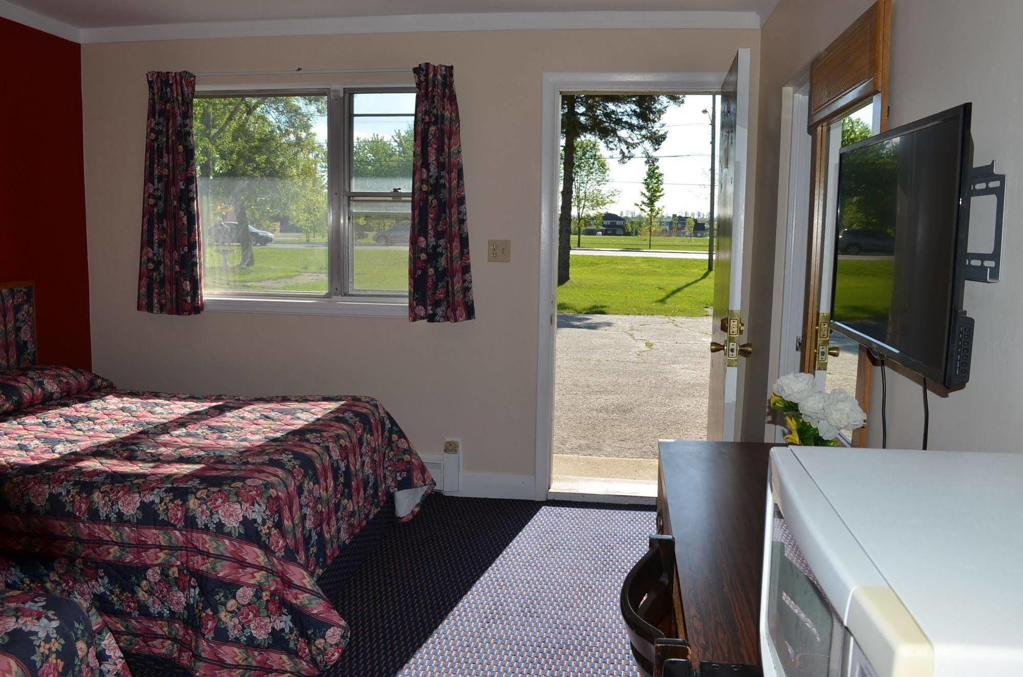 Walkerton Inn Motel Kültér fotó