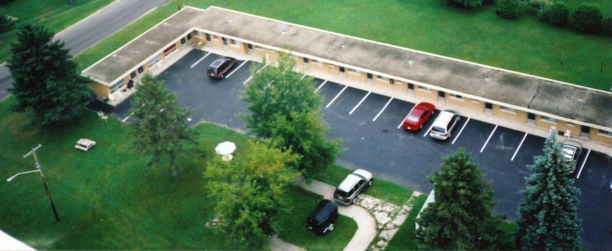 Walkerton Inn Motel Kültér fotó