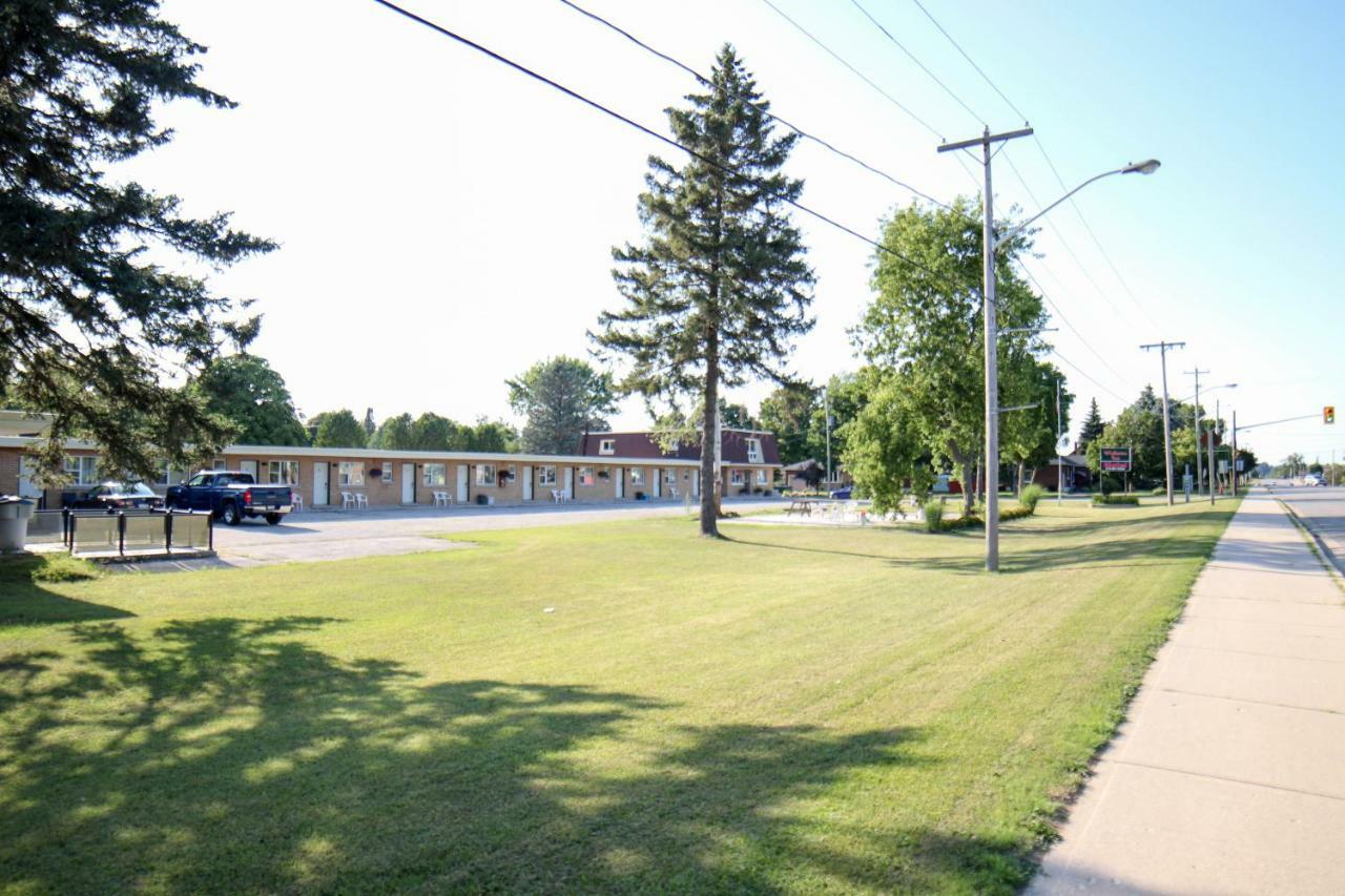 Walkerton Inn Motel Kültér fotó