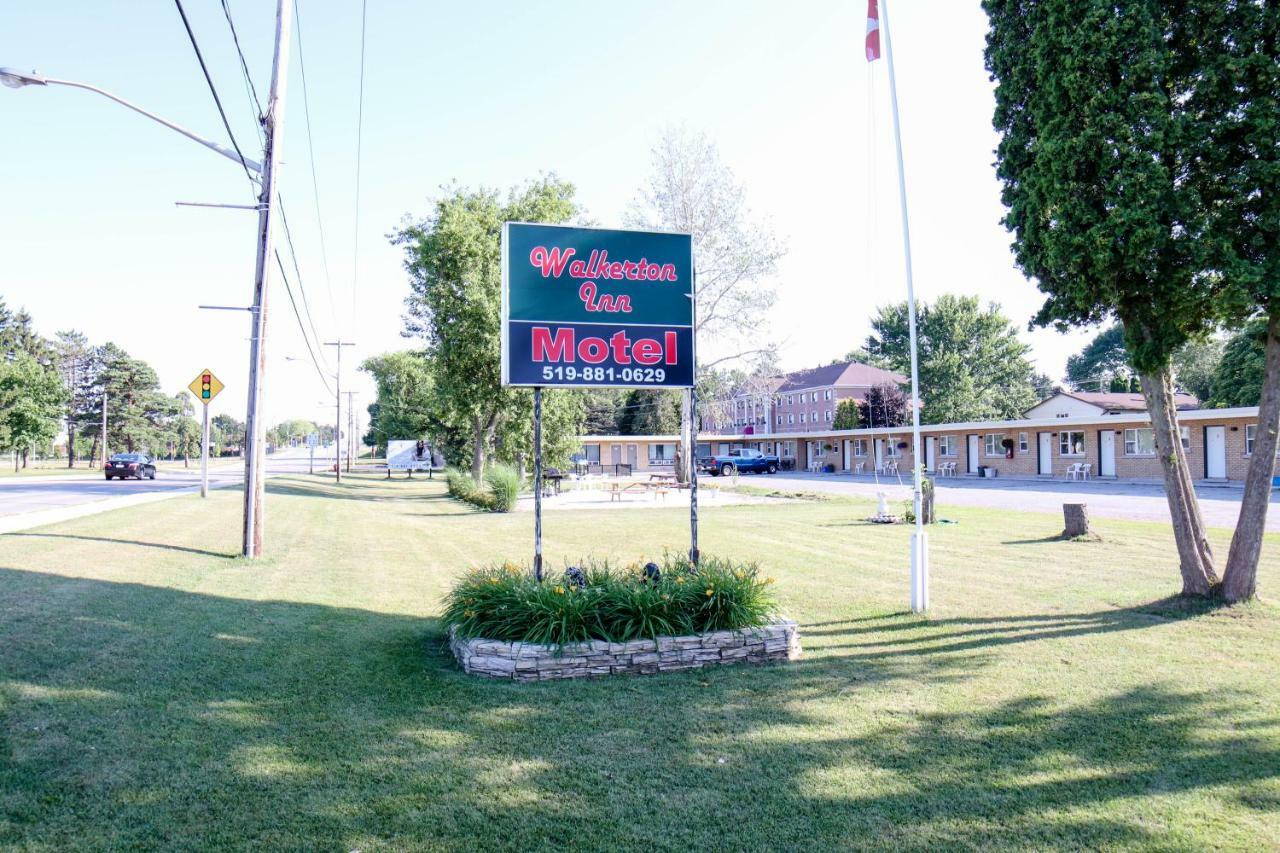 Walkerton Inn Motel Kültér fotó