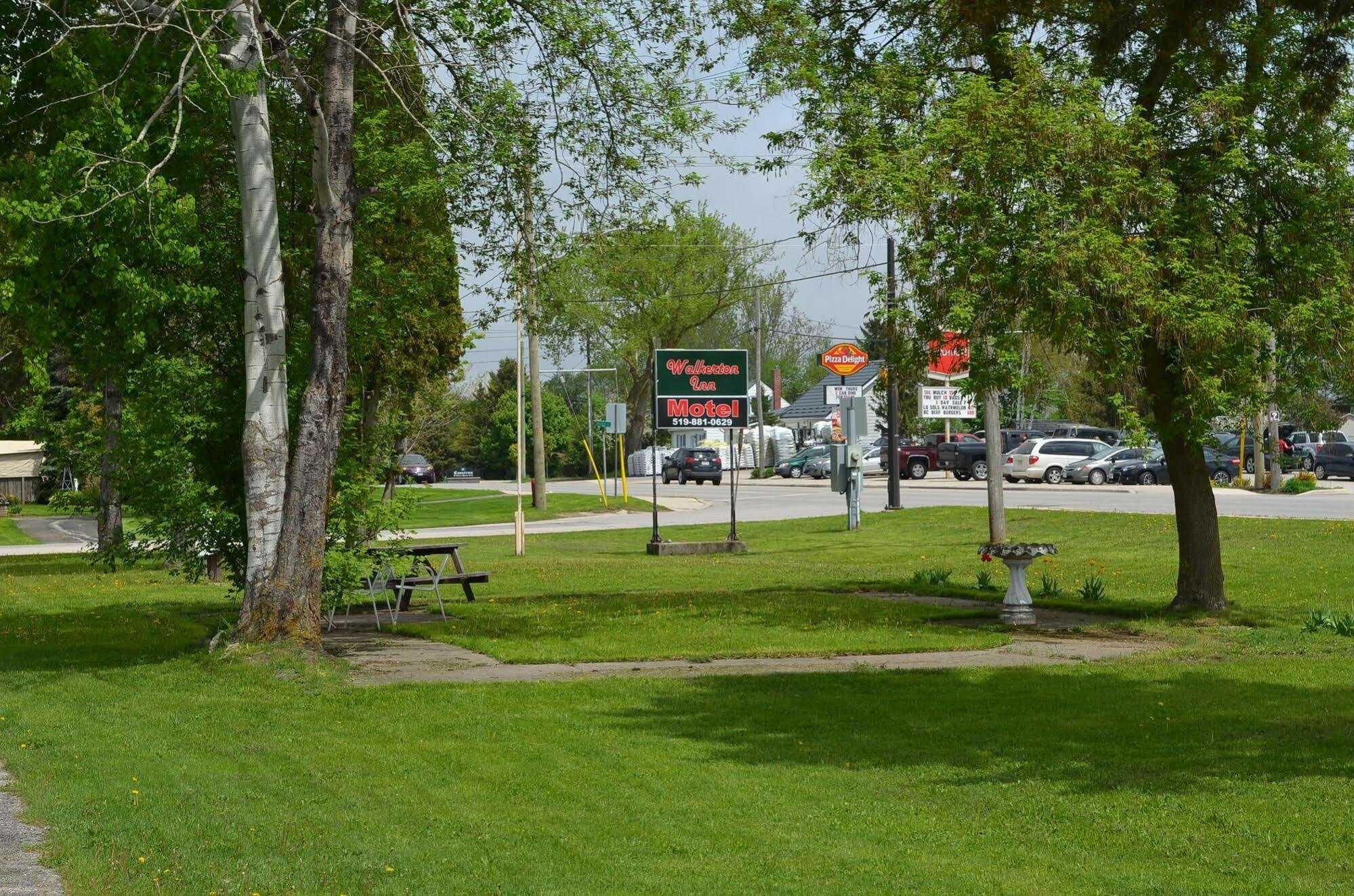 Walkerton Inn Motel Kültér fotó